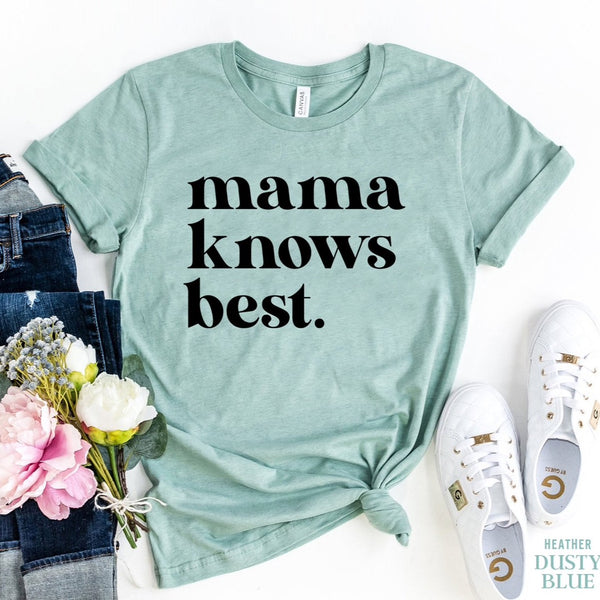 Pin on Mama knows best clothing co.