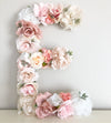 blush and mauve decor blush pink nursery bridal shower decor floral bridal shower floral baby shower sign