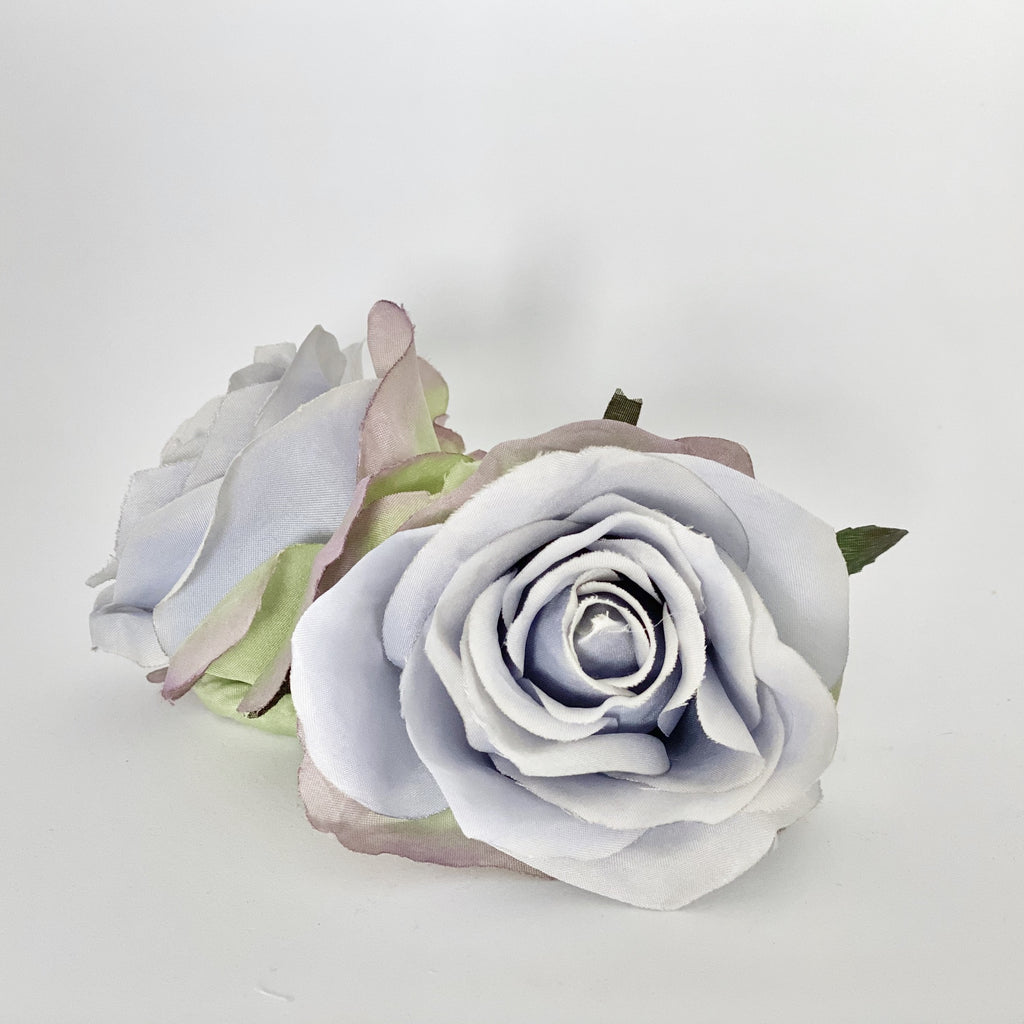 dusty blue rose wedding rose slate blue rose