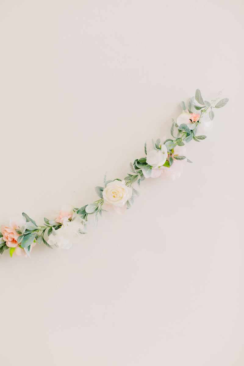 boho nursery boho floral nursery decor girl nursery decor girl floral garland flower garland