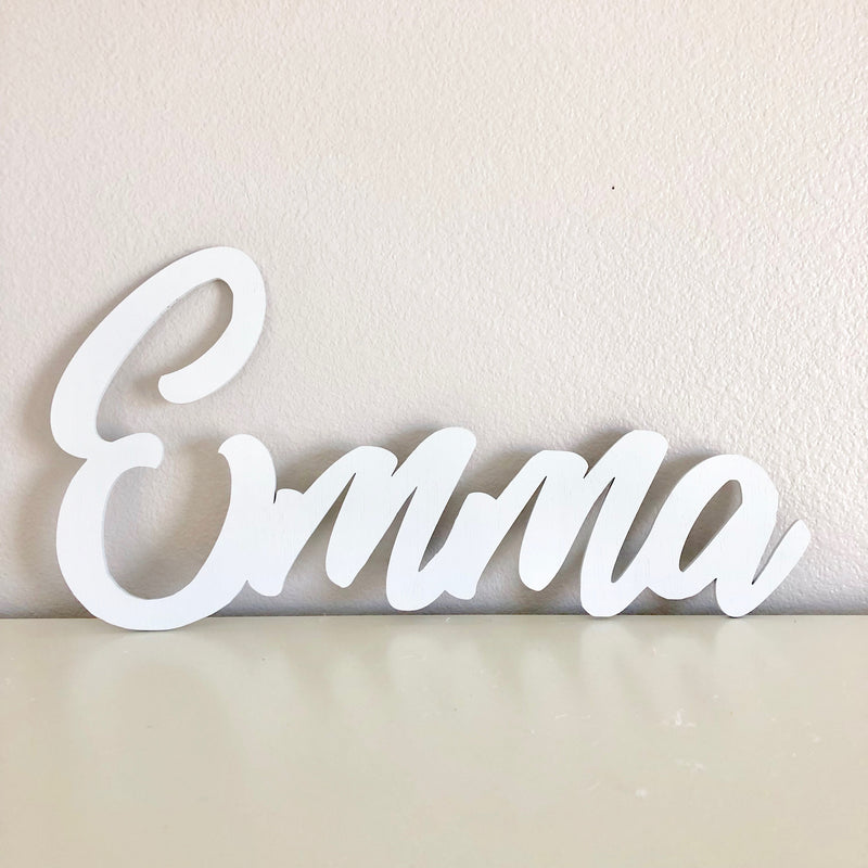 personalized name sign name art