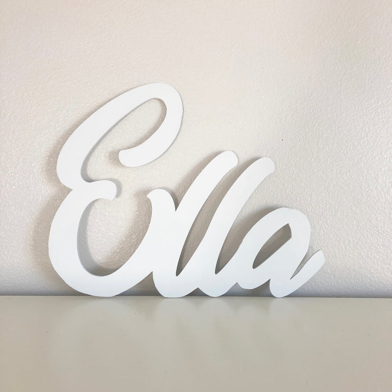 girl name sign wall art name wall art wood name