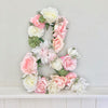 & sign decor floral letter flower letter wedding letters wedding initials