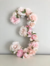 Flower Letter