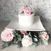 baby shower cake topper cake table floral baby shower theme