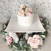 bridal shower table decor shower cake topper