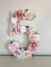 Flower Letter