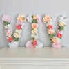 Flower Letter