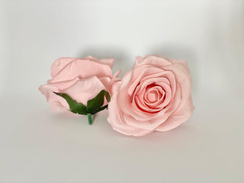 3" Light Mauve Rose