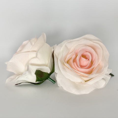 3" Light Mauve Rose