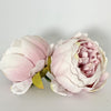 3" White Rose