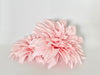 6" Light Pink Dahlia