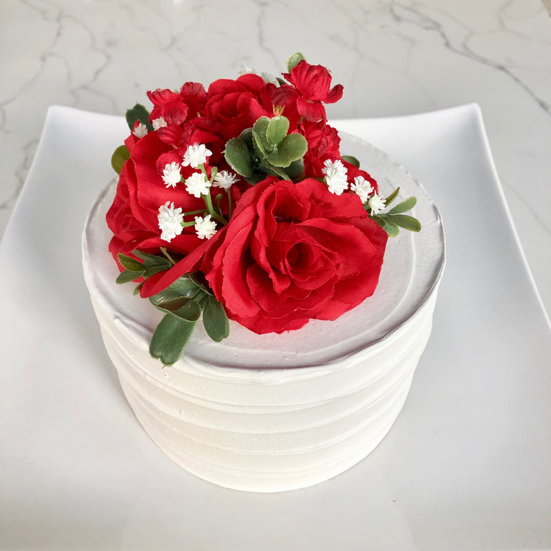 Floral Cake Topper