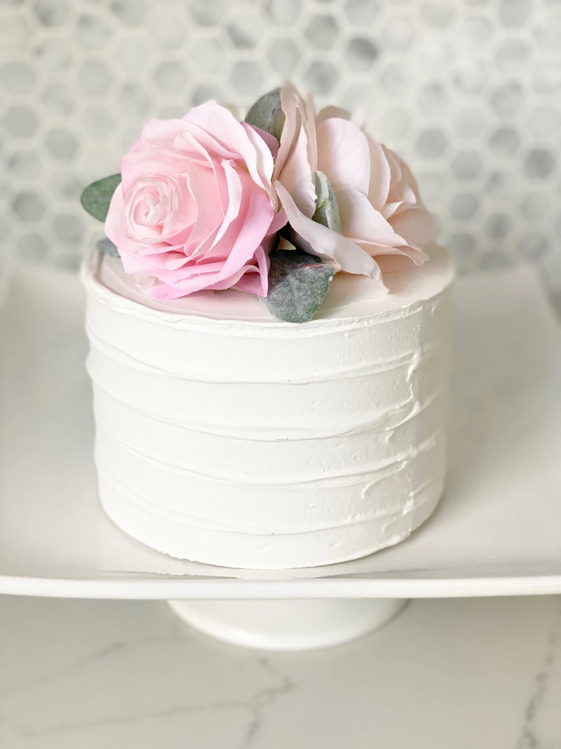 Birthday Cake Topper Birthday, Shower Cake Topper Baby, First Birthday Decor, Cake Flowers, Floral Cake Topper, Flower Cake Topper Flower