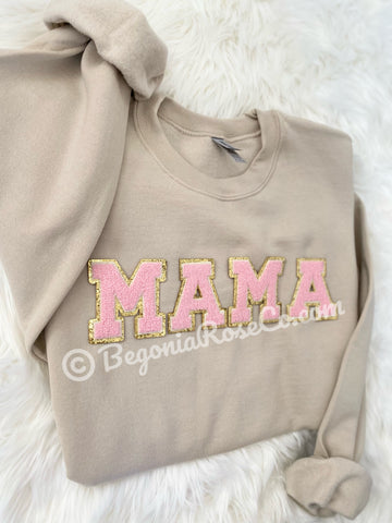 Mama Knows Best T-shirt