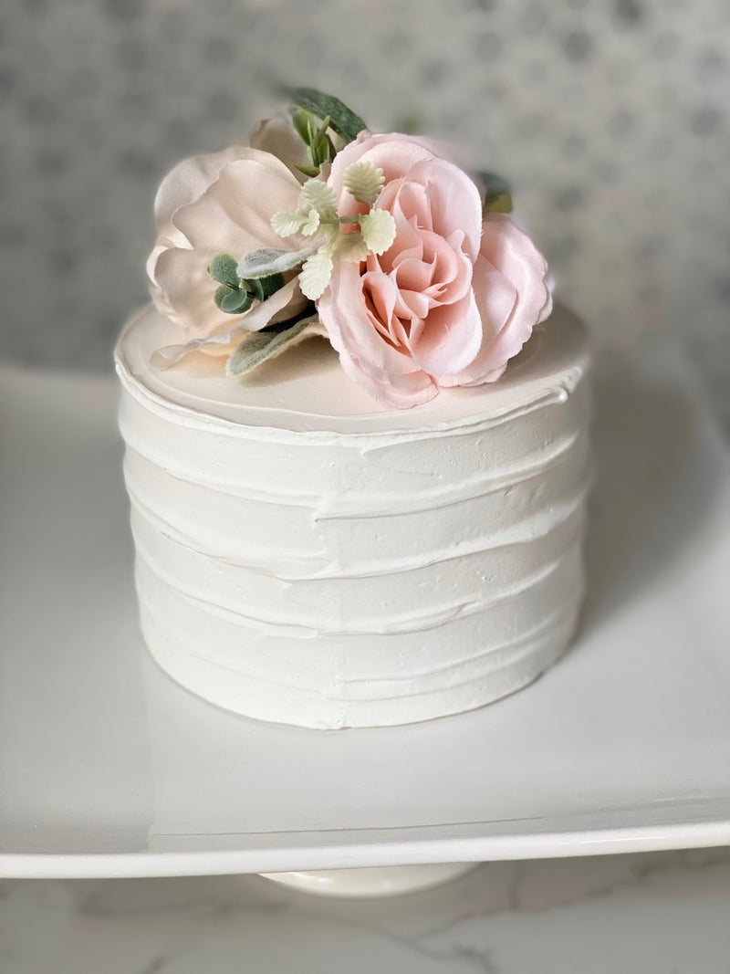 Floral Cake Topper