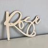 custom name decor