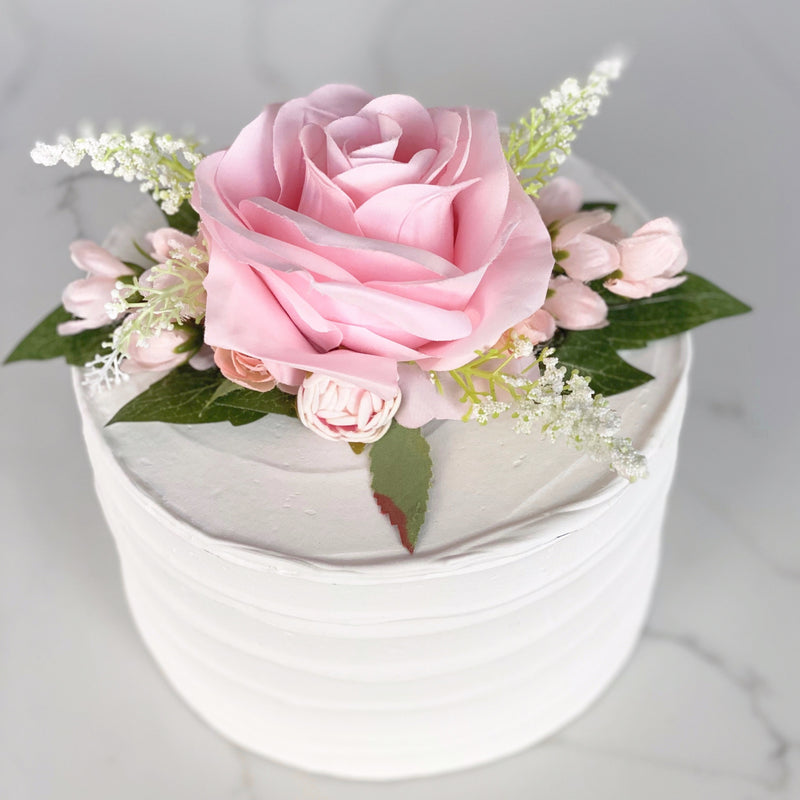 Floral Cake Topper Floral, Flower Cake Topper Flower, Birthday Cake Topper, Wedding Cake Topper, Boho Cake Topper, Cake Topper for Wedding