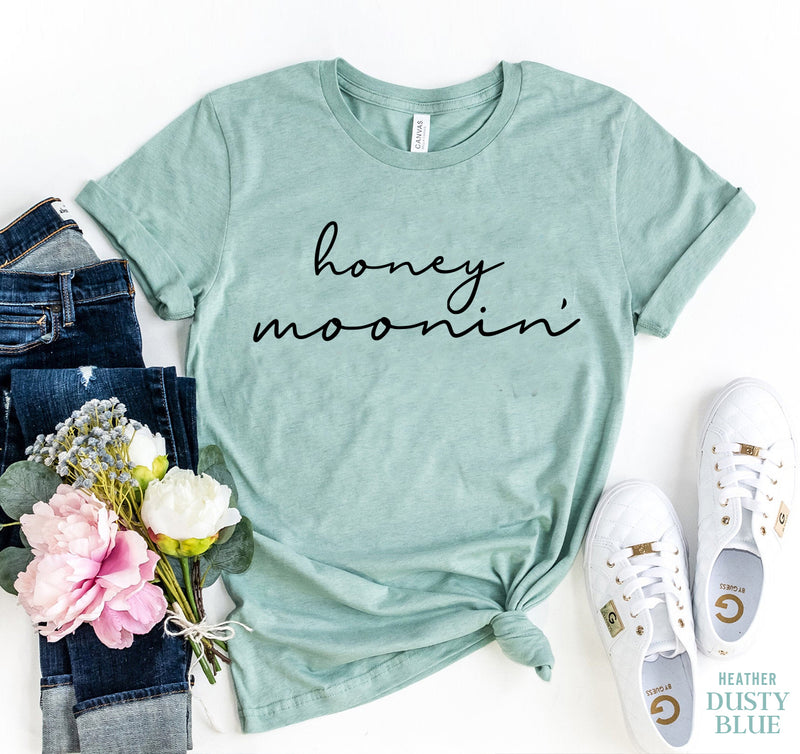 Honeymoon In T-shirt