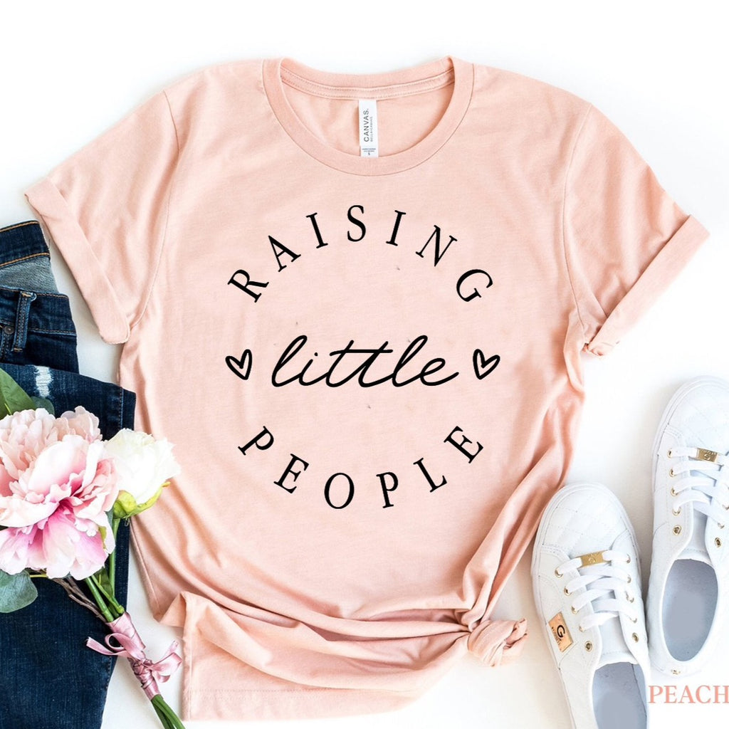 Raising Little People T-shirt