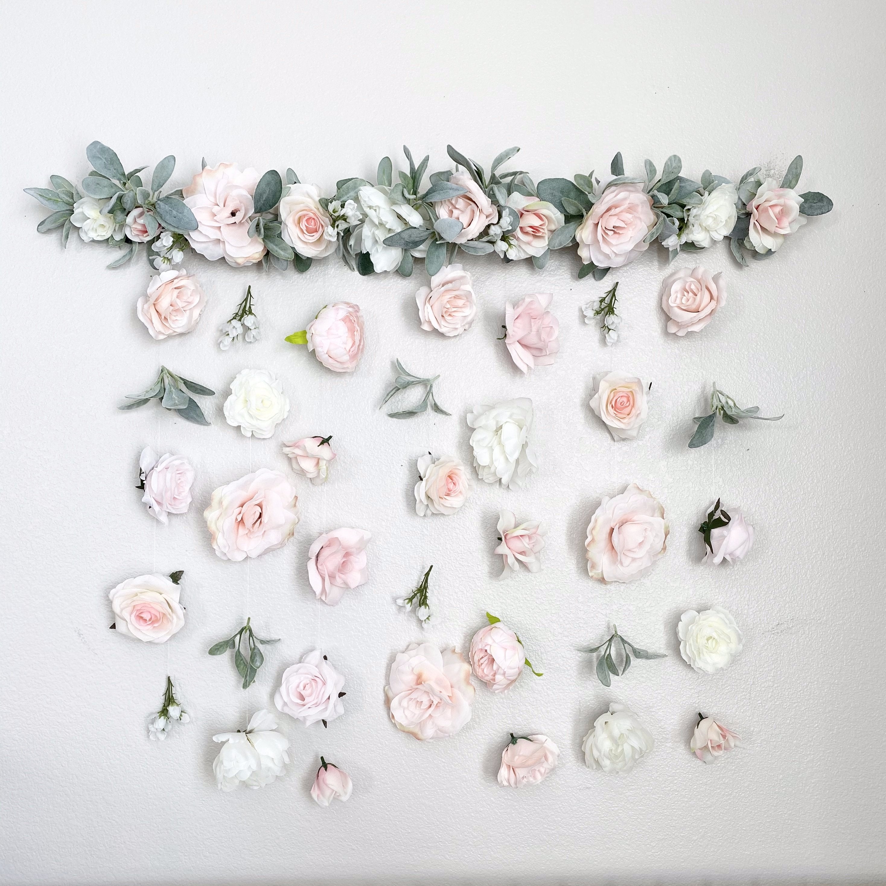 Flower Wall Hanging outlet