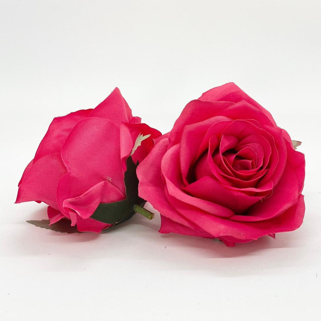 3.5" Dark Pink Rose