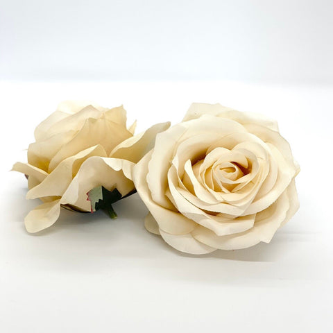 3.5" Light Yellow Rose