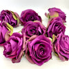 3.5" Dusty Lilac Rose