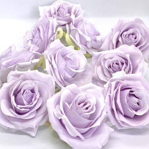 3.5" Grape Purple Rose