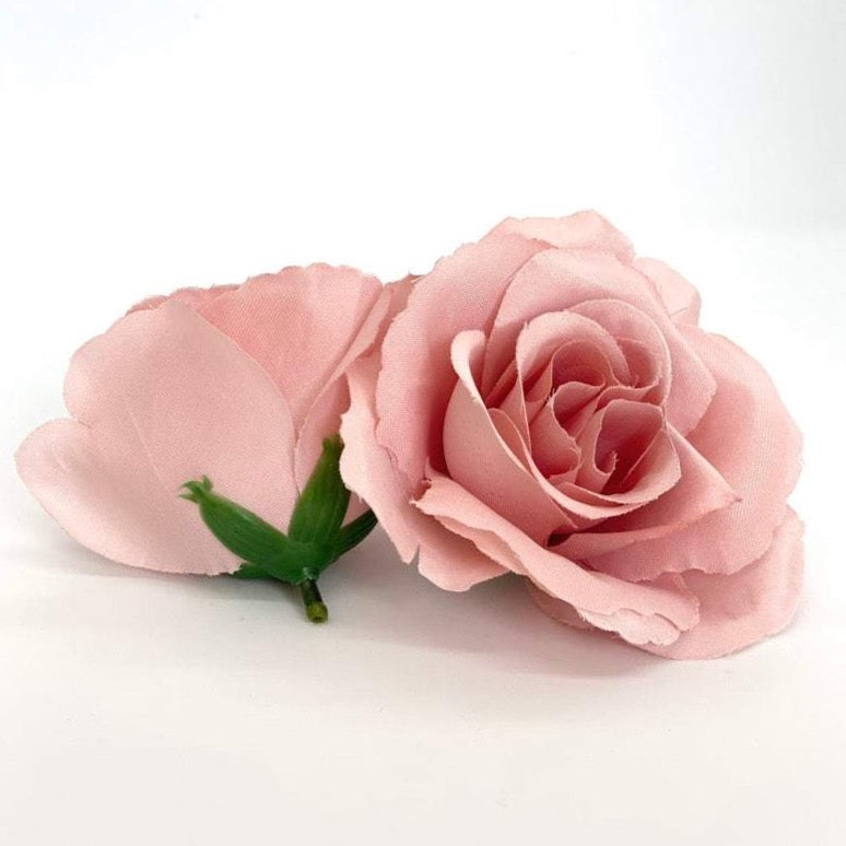3.5 Dusty Pink Mauve Rose